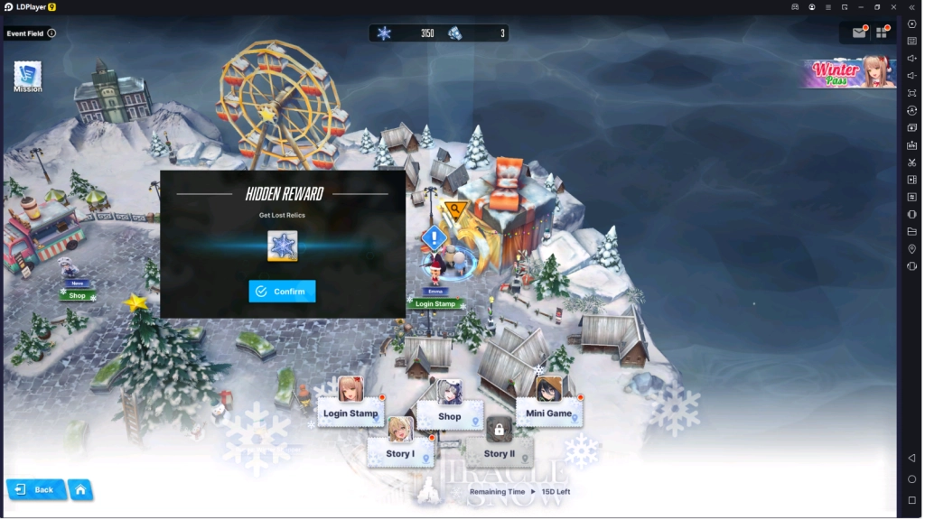 『HƯỚNG DẪN』GODDESS OF VICTORY: NIKKE MIRACLE SNOW và những bí ẩn chưa được tiết lộ