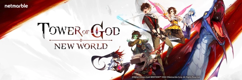 Tower of God : New world (Global) Tier List ตัวละครที่ดีที่สุด ประจำเดือนกรกฎาคม 2023