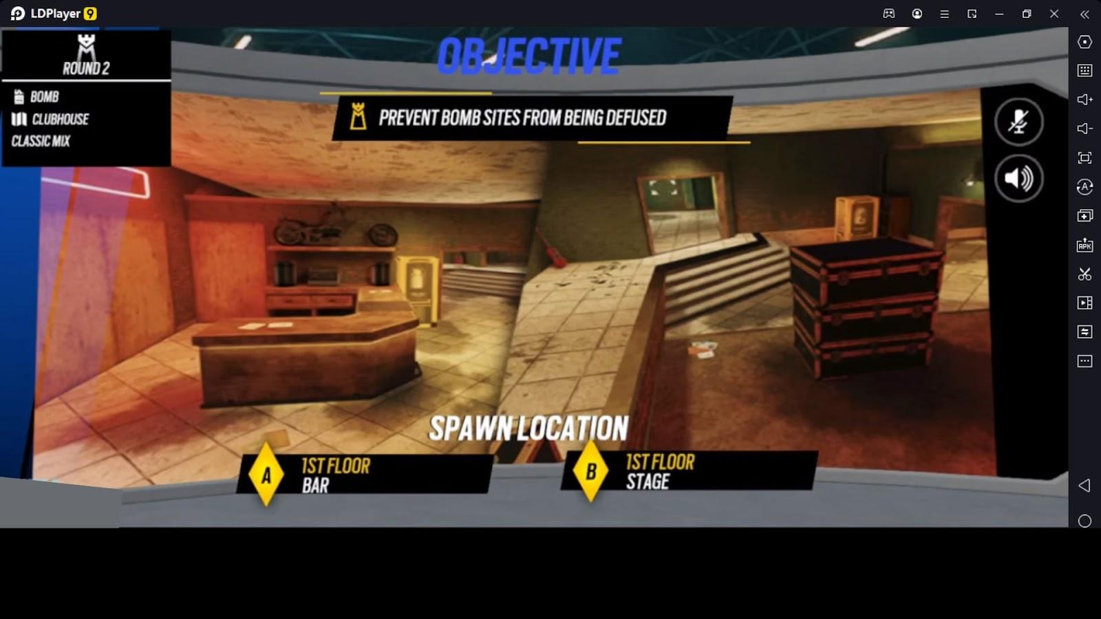 Rainbow Six Mobile reveals new map Clubhouse