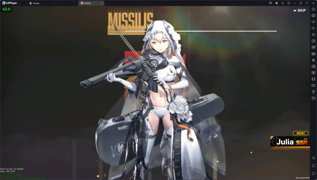 『HƯỚNG DẪN』Cách reroll Goddess Of Victory: NIKKE trên PC