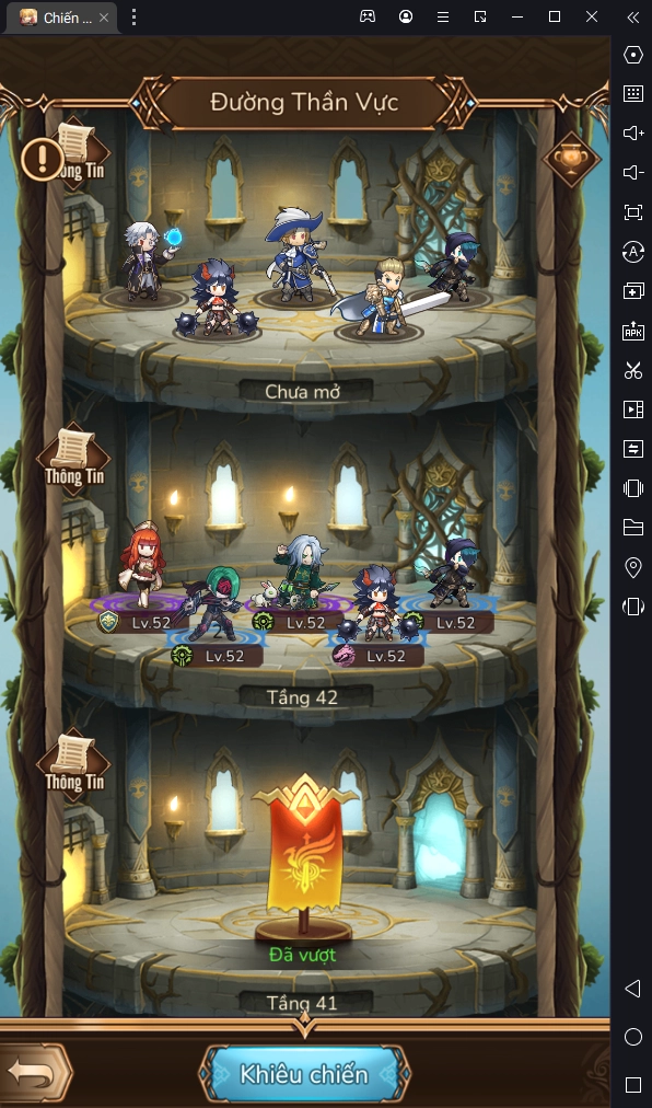 『HƯỚNG DẪN』CHIẾN THẦN AFK: Hướng Dẫn Tân Thủ Chơi Chuẩn Giai Đoạn Đầu