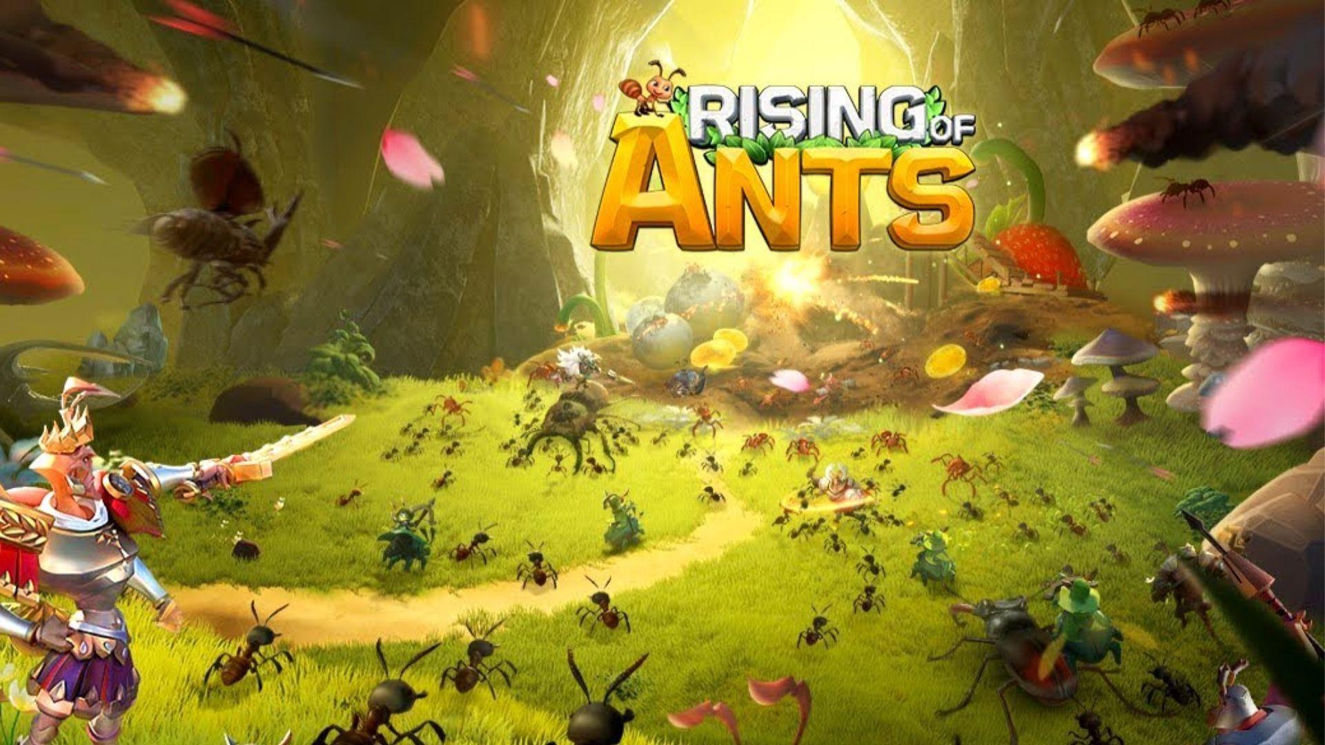 Latest Rising of Ants News and Guides