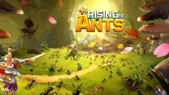 A Beginner’s Guide and Tips for Rising of Ants-Glory – The Microscopic World