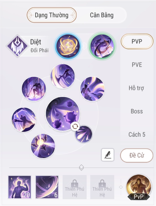 『HƯỚNG DẪN』Revelation - Thiên Dụ VNG: Giới thiệu phái Lưu Quang và Cách nâng cấp / Build sơ lược