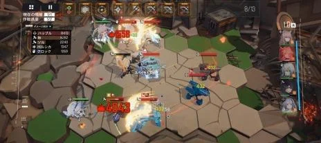 『ドールズフロントライン:ニューラルクラウド』11月24日(木)ついに正式リリース!