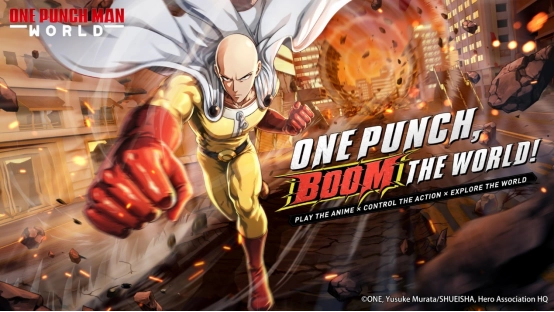 One Punch Man: World เตรียมเปิดบริการในภูมิภาค SEA โดยมี Perfect World Games เป็นผู้เผยแพร่!