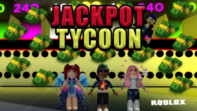 Roblox Jackpot Tycoon Codes: Hit the Jackpot in Style - 2023 November