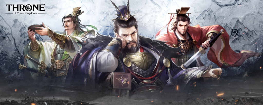 Hướng dẫn Reroll Throne of Three Kingdoms lấy tướng VIP đầu game