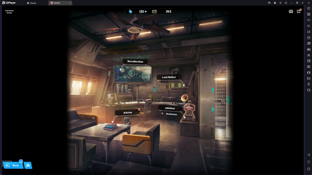 『HƯỚNG DẪN』Hướng dẫn cơ bản Outpost trong Goddess of Victory: Nikke