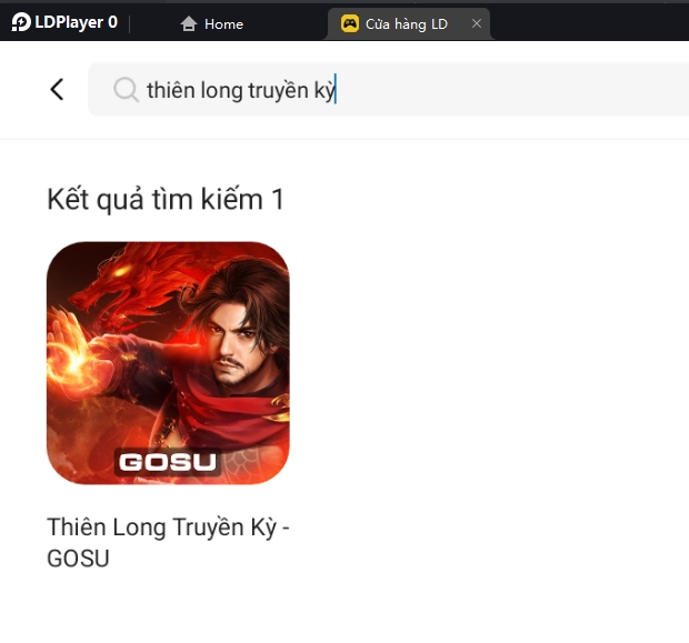 『GAME MỚI』Thiên Long Truyền Kỳ - GOSU: Tinh hoa Kiếm hiệp nhập vai của NPH Gosu ra mắt làng game Việt & cách tải game trên PC