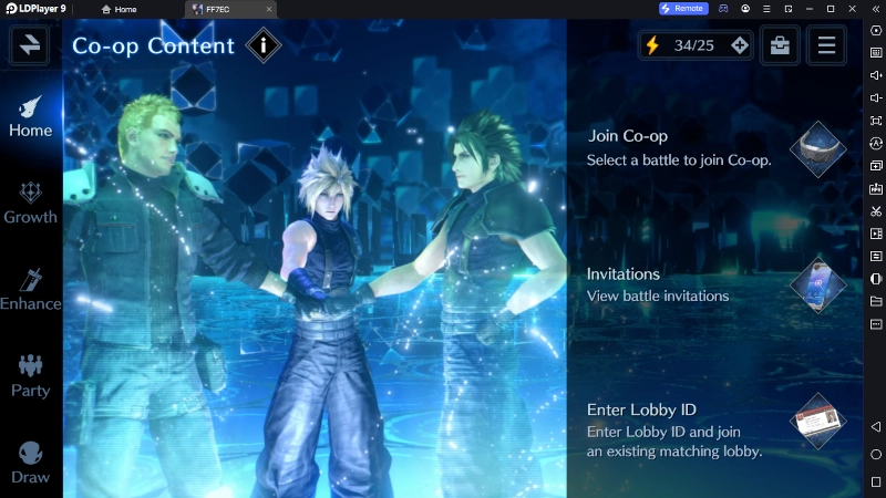 Final Fantasy VII Ever Crisis - Game Review & Gacha rates