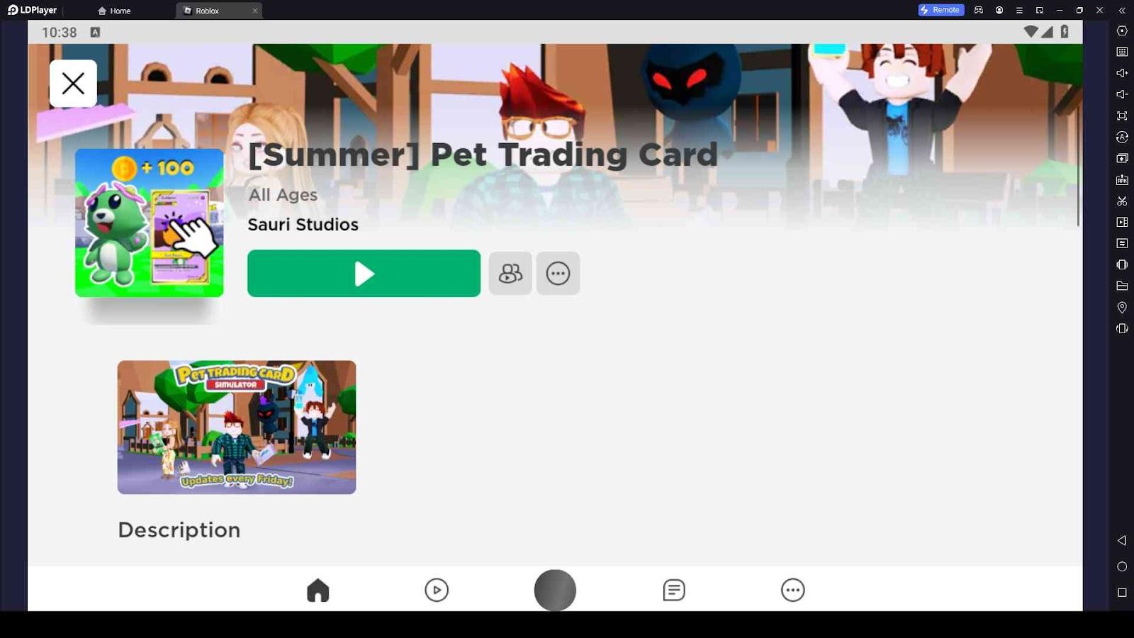 Pet Trading Card Simulator Codes - Droid Gamers
