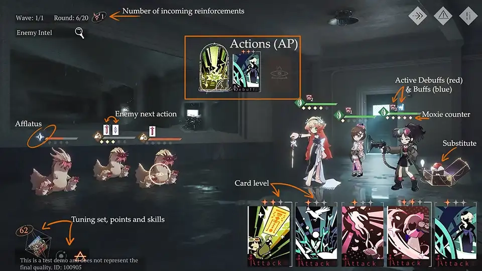 Reverse: 1999 (Global) เล่นแบบ 120 FPS  ระบบน่าสนใจ & วิธีรีไอดี Reroll ง่ายๆ เร็ว 4 เท่าเบื้องต้น บน LDPlayer9