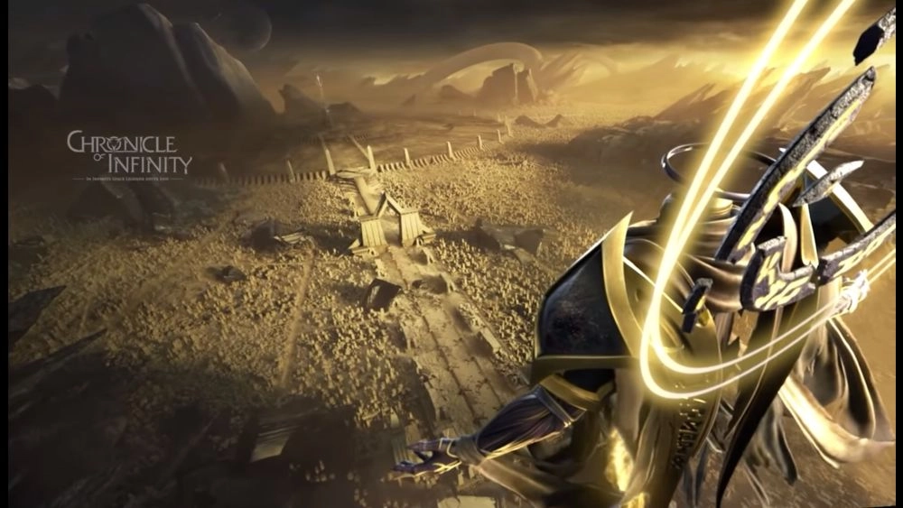 『GAME MỚI』Chronicle of Infinity siêu phẩm nhập vai đồ họa siêu đẹp đổ bộ vào thị trường Đông Nam Á, trong đó có Việt Nam