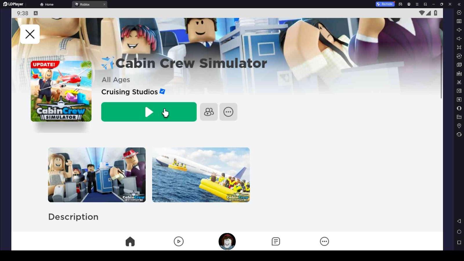 Cabin Crew Simulator codes for December 2023