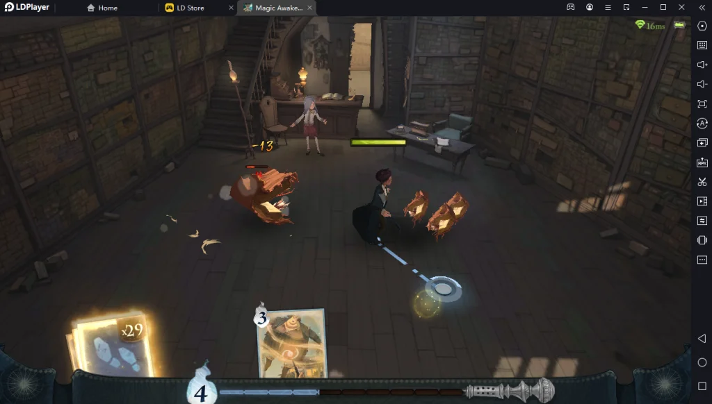 Harry Potter: Magic Awakened คู่มือสำหรับพ่อมดและแม่มด เพื่อเตรียมตัวสู่ฮอกวอตส์