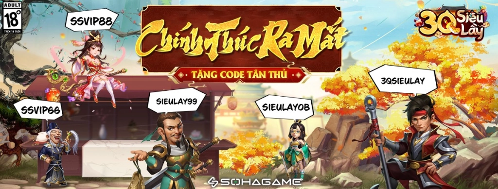 『HƯỚNG DẪN』3Q Siêu Lầy: Hướng Dẫn Cách Chơi Giai Đoạn Đầu Game