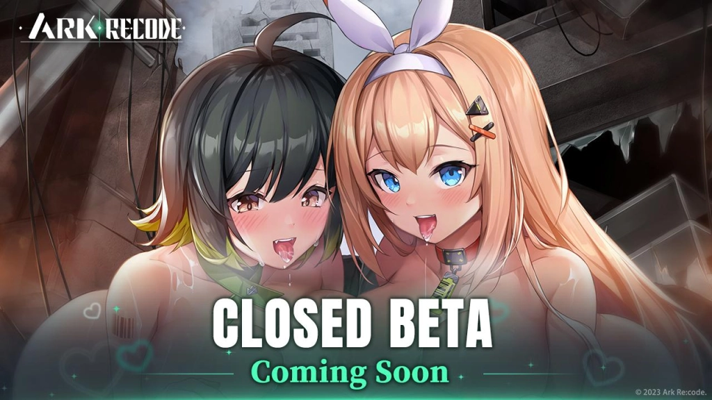 Japanese-Style Adult RPG Ark Re:Code Reaches 150,000 Pre-registrations! Beta Starts this November!