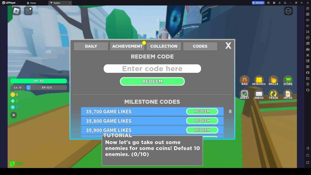 Roblox RPG Champions Codes: Unleash Your RPG Adventure - 2023 November