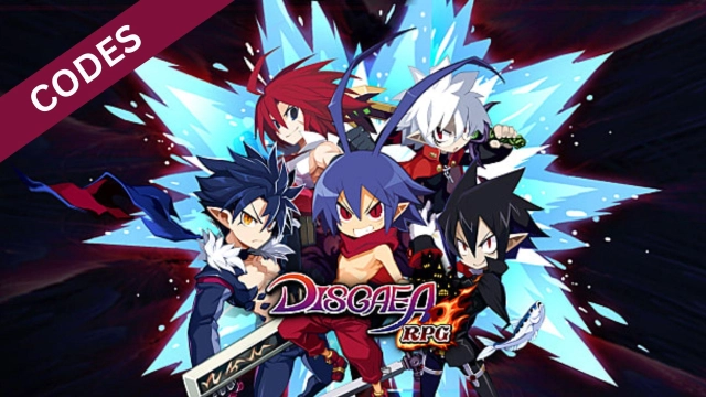 Disgaea RPG Redeem Codes For Free Rewards - February 2023