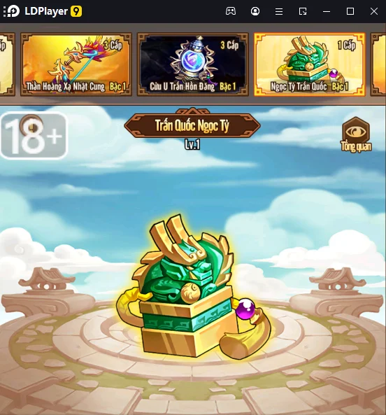 『HƯỚNG DẪN』Tam Quốc Chess: Sử Dụng Thần Binh Chuẩn Và Một Số Lưu Ý