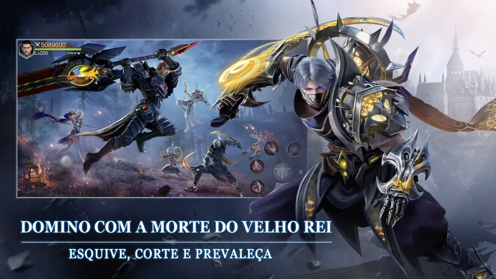 Last Ultima - um novo MMORPG que está em pré-registro!