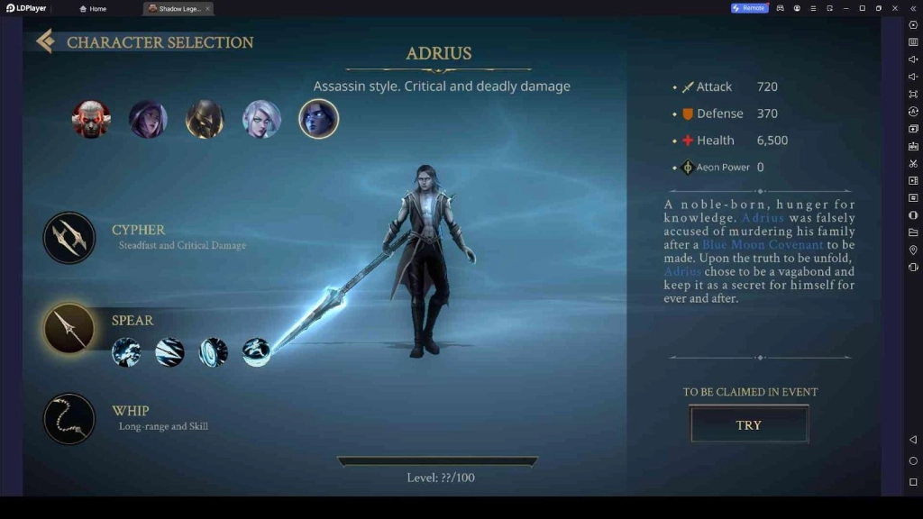 Adrius
