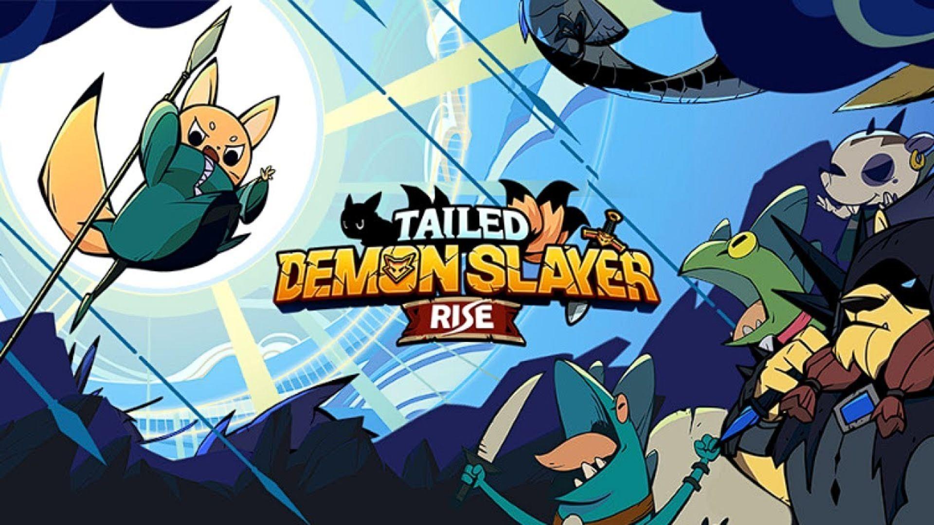 Tailed Demon Slayer: RISE Codes to Advance Fast In The Gameplay