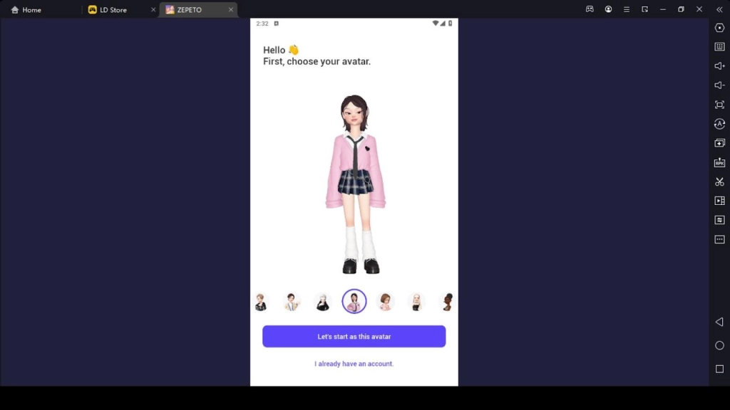ZEPETO