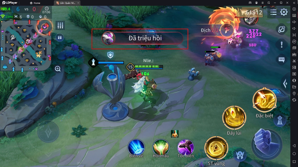 『HƯỚNG DẪN』LIÊN QUÂN MOBILE - CÁCH CHẶN SÓNG ÂM TÀ THẦN