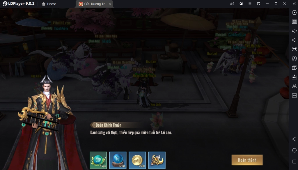 『HƯỚNG DẪN』Cửu Dương Truyền Kỳ 2: Hướng Dẫn Tân Thủ Cách Chơi Chuẩn Giai Đoạn Đầu Game