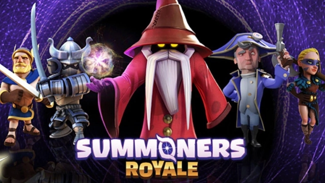 Summoners Royale Beginner Guide with Tips for the Battle Ground