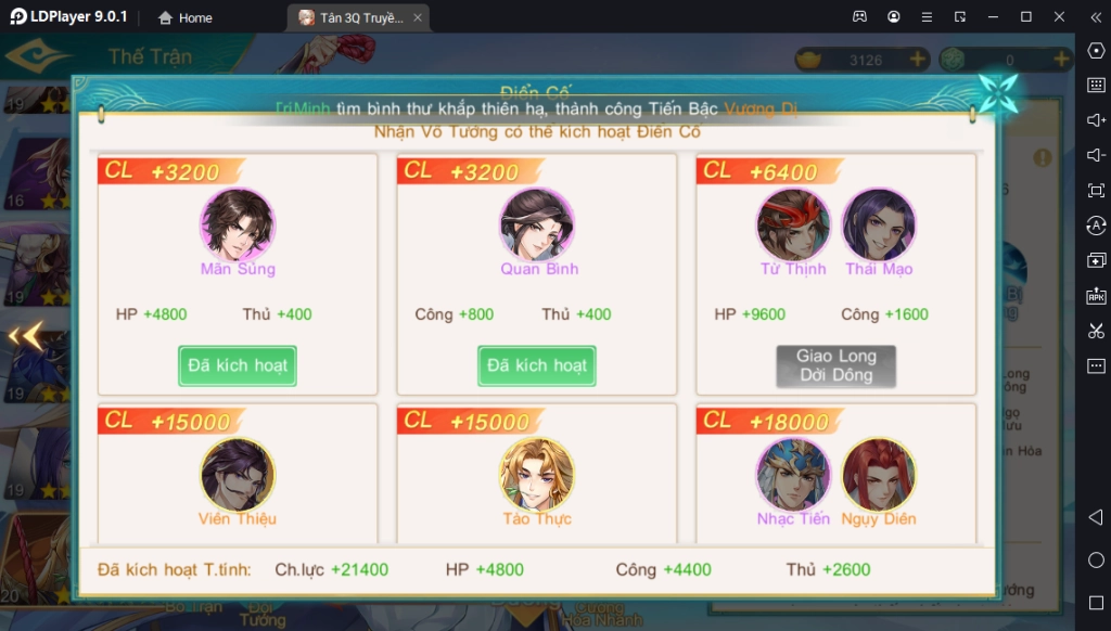 『HƯỚNG DẪN』Tân 3Q Truyền Kỳ: Hướng Dẫn Tân Thủ Chơi Chuẩn Giai Đoạn Đầu