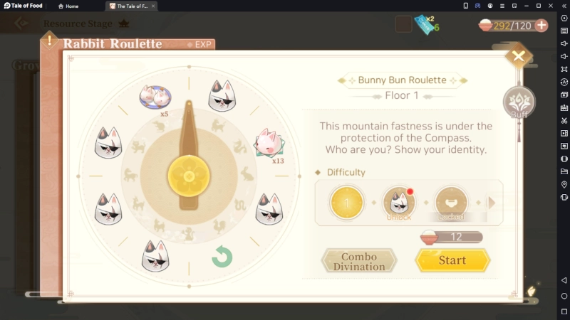 Rabbit Roulette