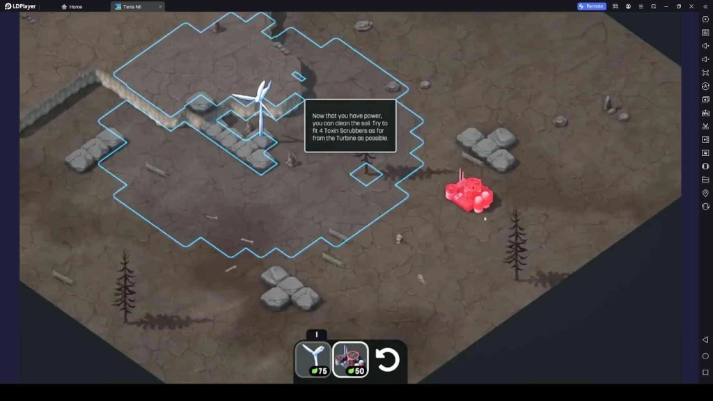 How to Get a Perfect Location for Your Terra Nil Gameplay
