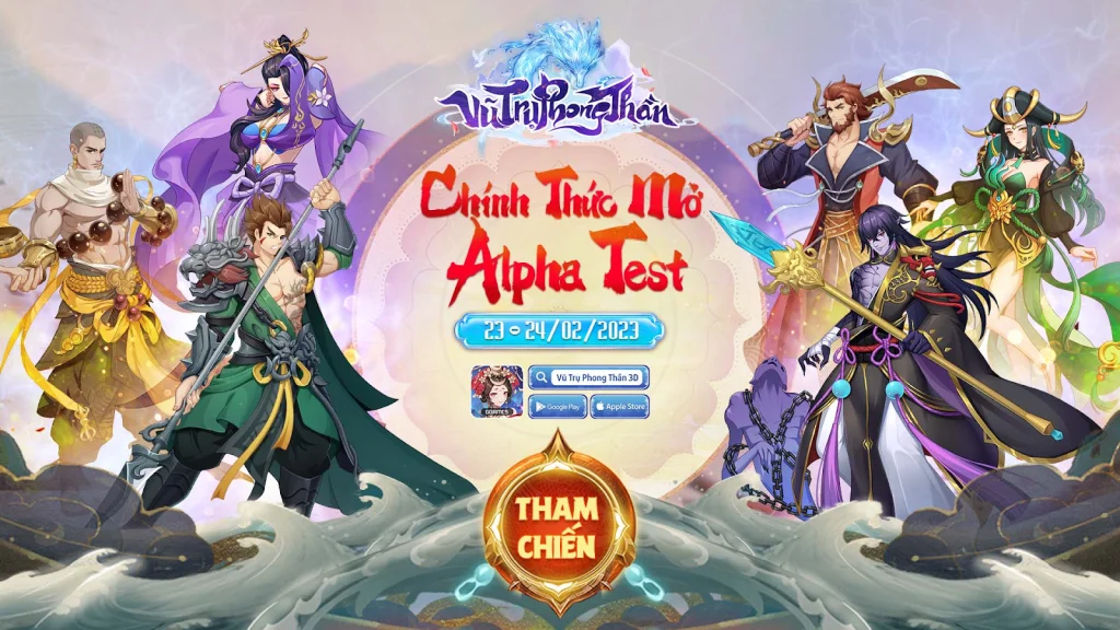 『HƯỚNG DẪN』Vũ Trụ Phong Thần 3D: Hướng Dẫn Tân Thủ Cách Chơi Chuẩn.