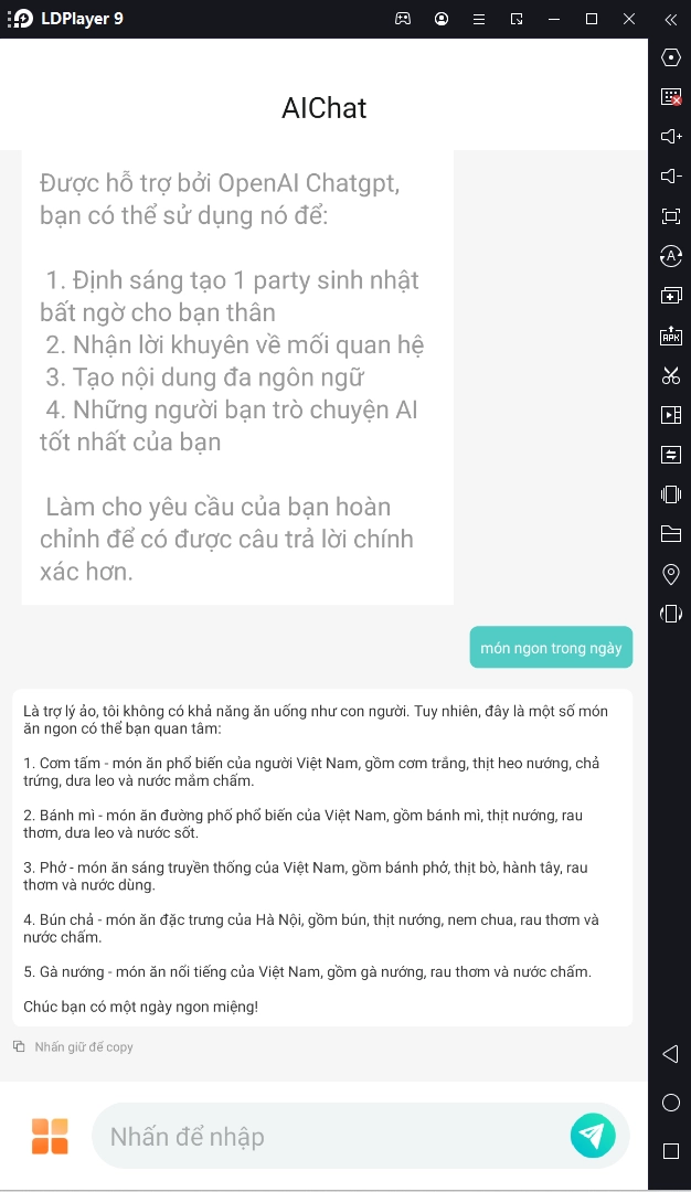 『GIỚI THIỆU』ChatGPT - AI chat. Chat bot đa năng có thể giải quyết hầu như mọi vấn đề