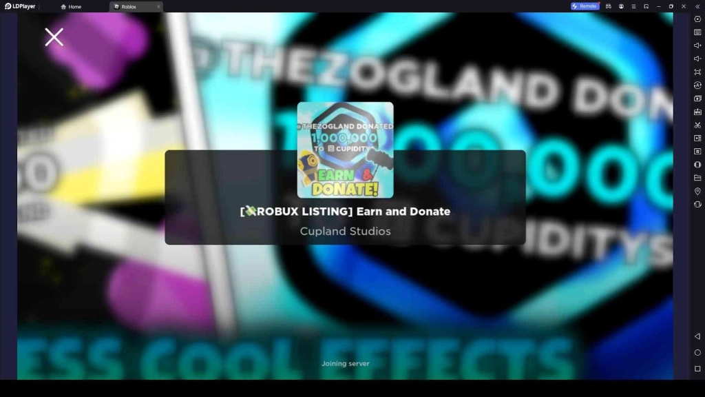 Roblox Earn and Donate Codes Guide: Sharing, Caring, and Elevating - 2023 November