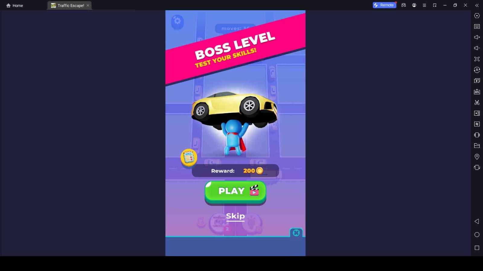 Boss Challenges