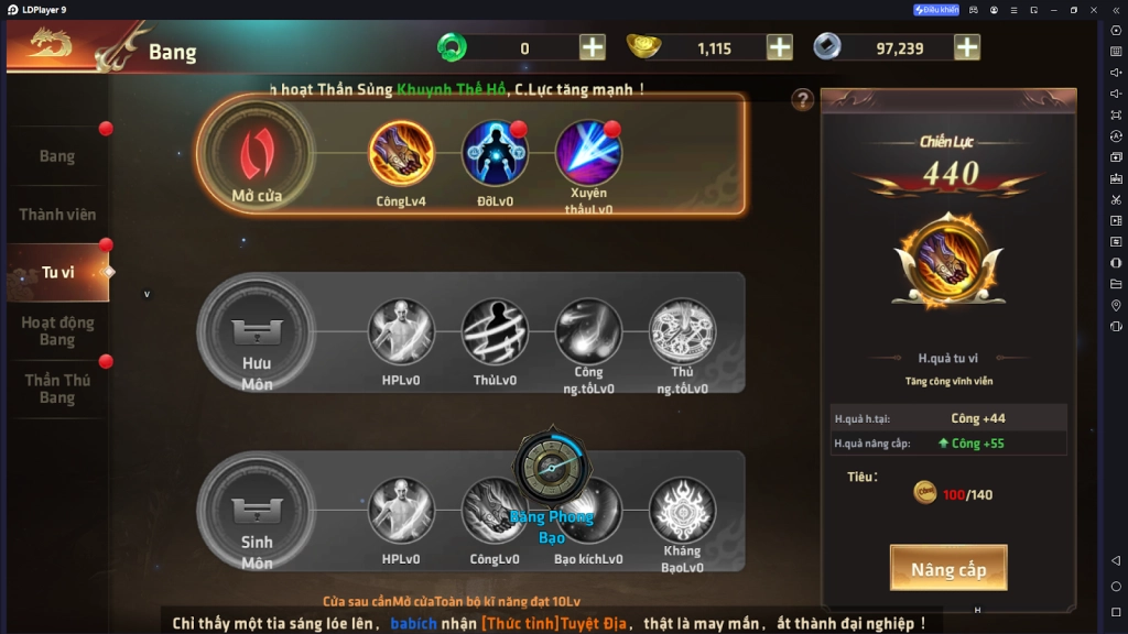 『HƯỚNG DẪN』Hướng dẫn cày cấp cực nhanh, săn boss siêu gọn cho tân thủ Hoa và Kiếm