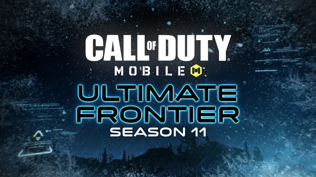Venha lutar nos campos nevados de Call of Duty: Mobile - Temporada 11 está para lançar!