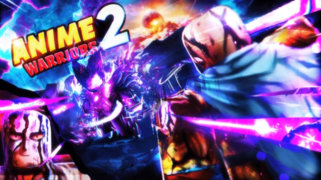 Roblox Anime Warriors Simulator 2 Codes: Battle Villains, Collect Warriors! - 2023 November