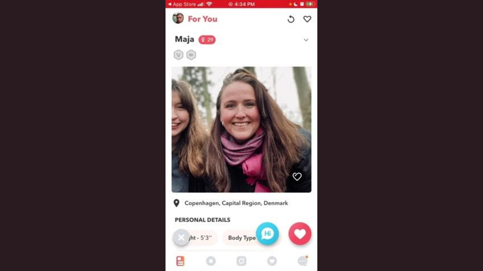 WooPlus – Dating App for Curvy