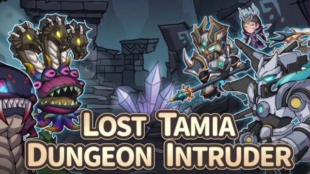 Lost Tamia: Dungeon Intruder Beginner Guide for Getting Started