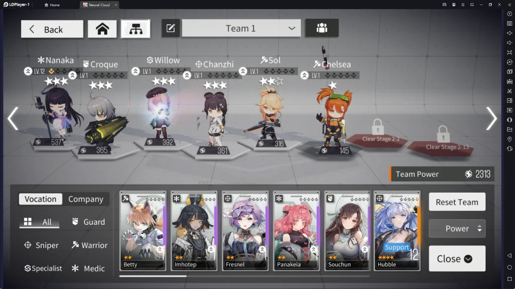 『GIỚI THIỆU』GIỚI THIỆU GAME MỚI NEURAL CLOUD