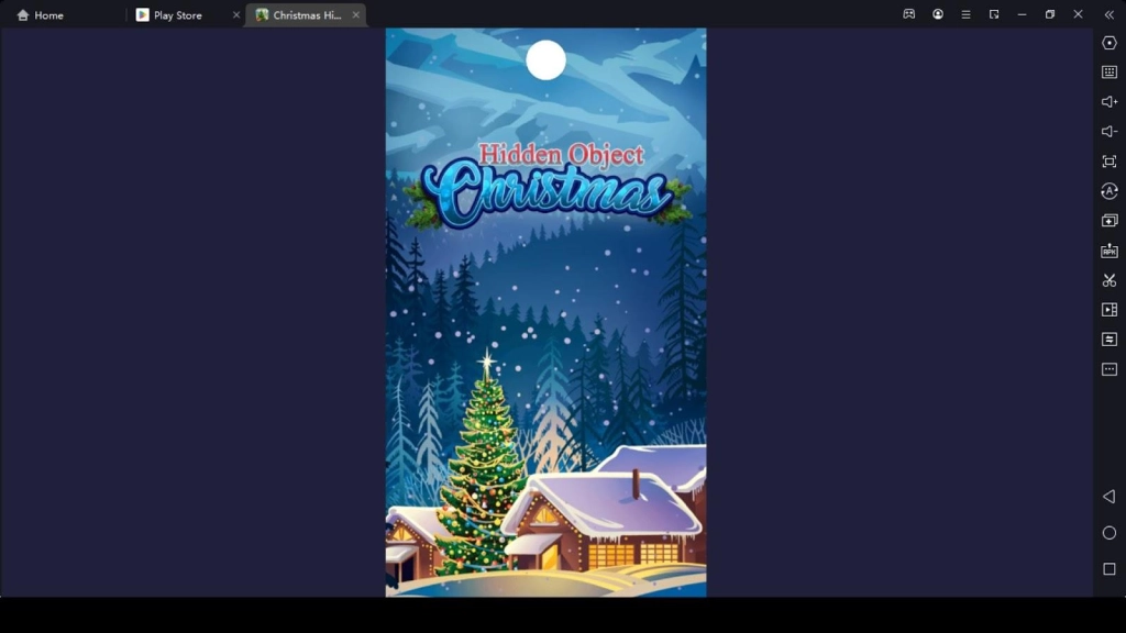 Christmas Hidden Object: Xmas