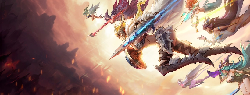『HƯỚNG DẪN』Reroll OMNIHEROES tự động nhanh, nhiều tài khoản
