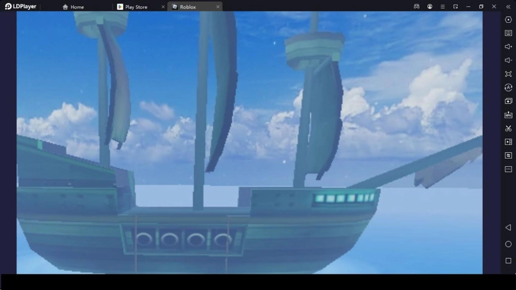 Cursed Ship 