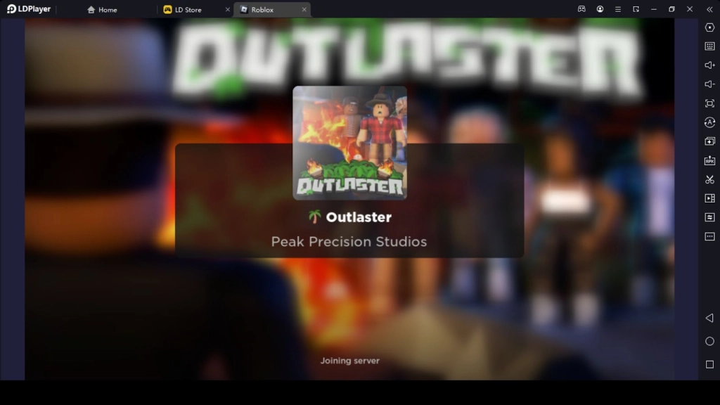 Outlaster