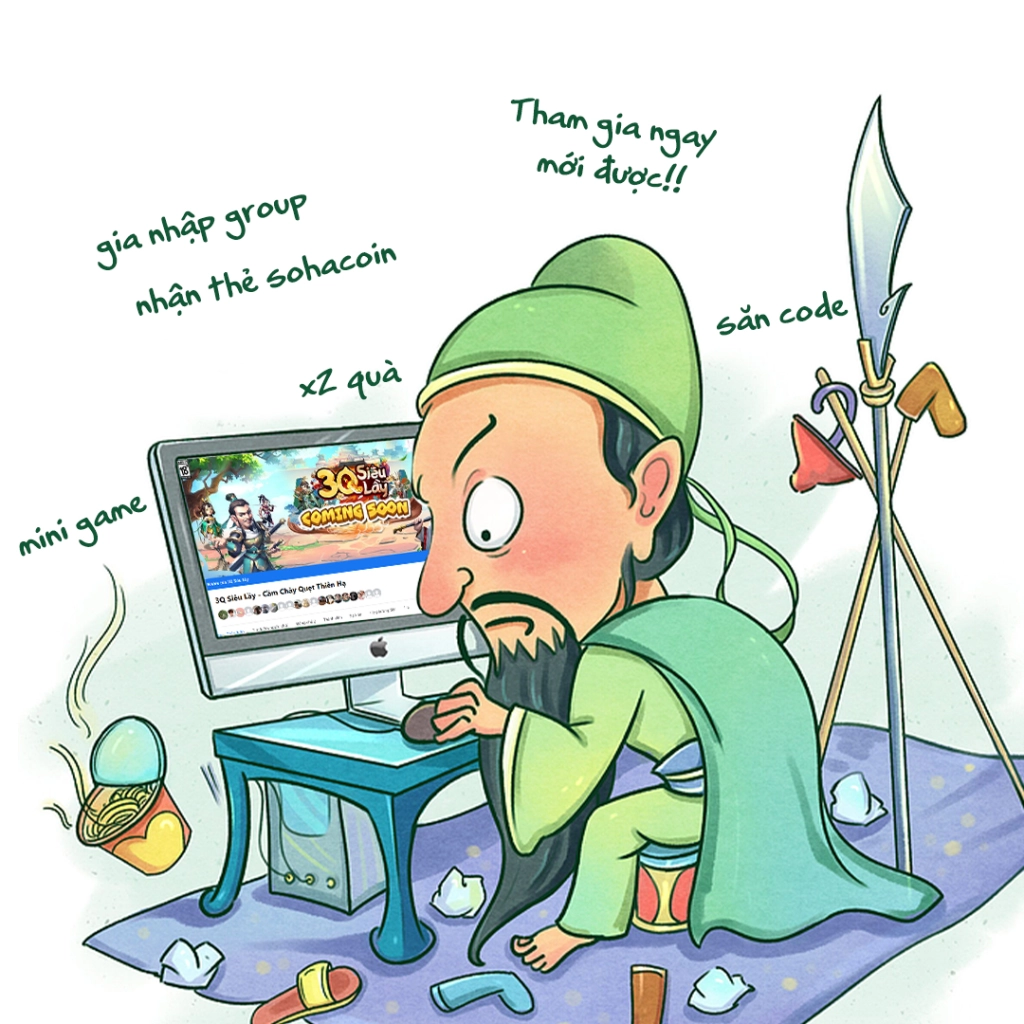 『HƯỚNG DẪN』Reroll 3Q Siêu Lầy tự động nhiều tài khoản